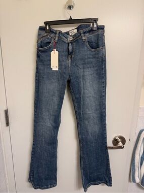 Urban Outfitters BDG Low-Rise Flare Jeans Brooke Bootcut Flare NWT